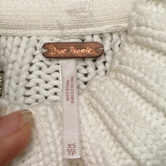 Free people chunky sweater - Picture 3 of 7